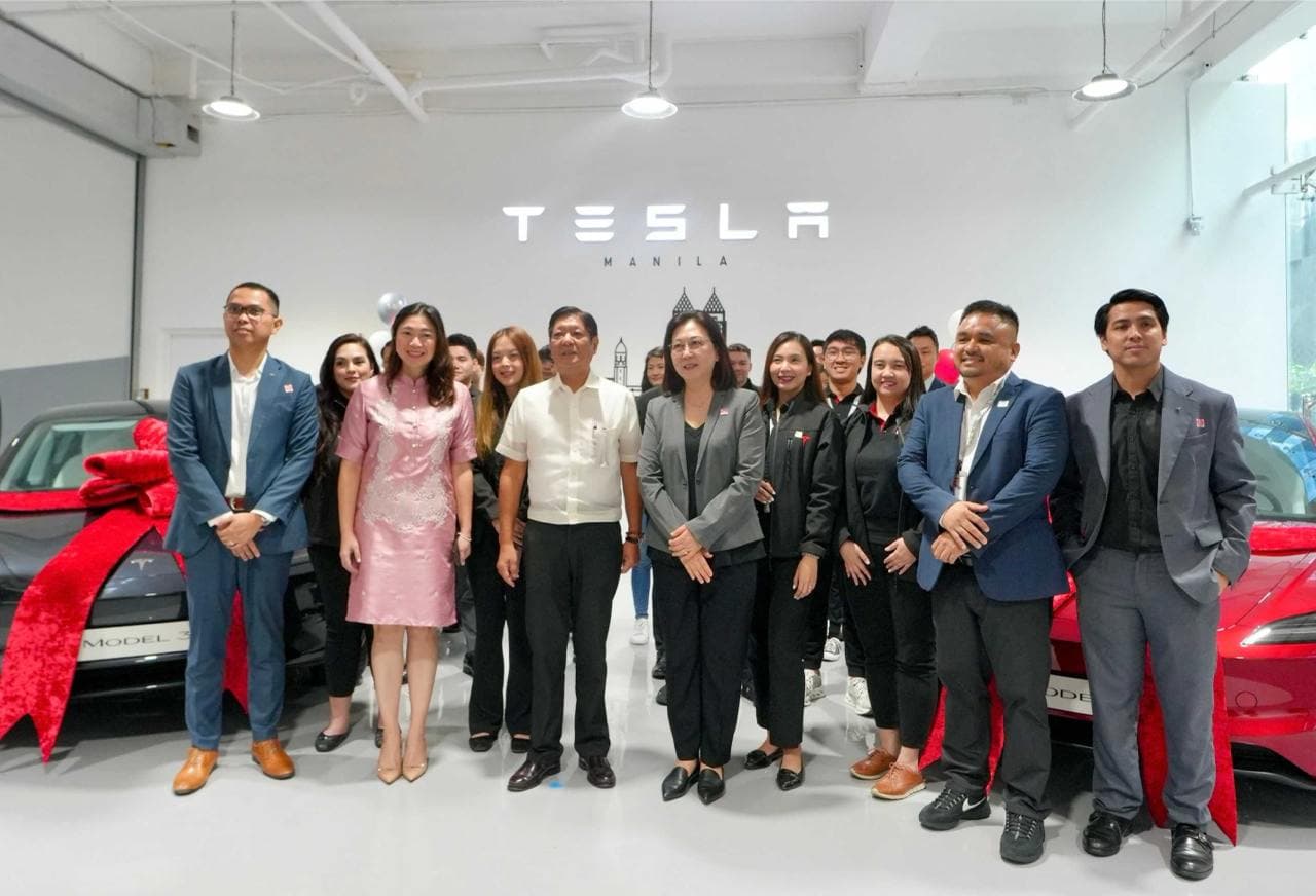Launching the Future: Tesla Philippines