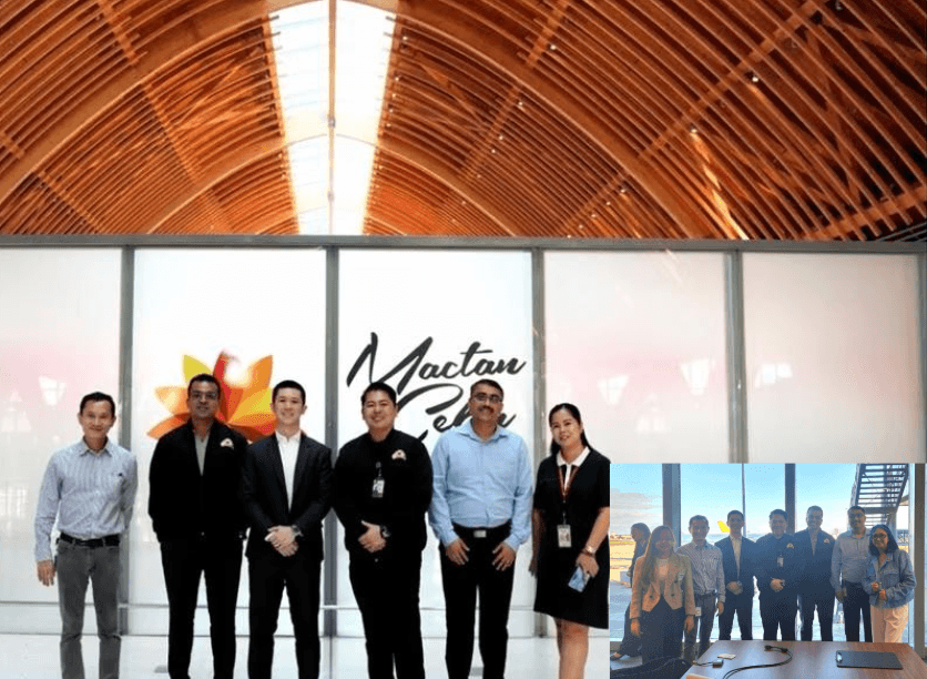 Lighting Up PITX and Winning Mactan Cebu - PR for Two Landmark Deals