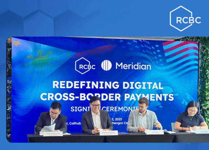RCBC Launching the Philippines' First U.S. Virtual Account